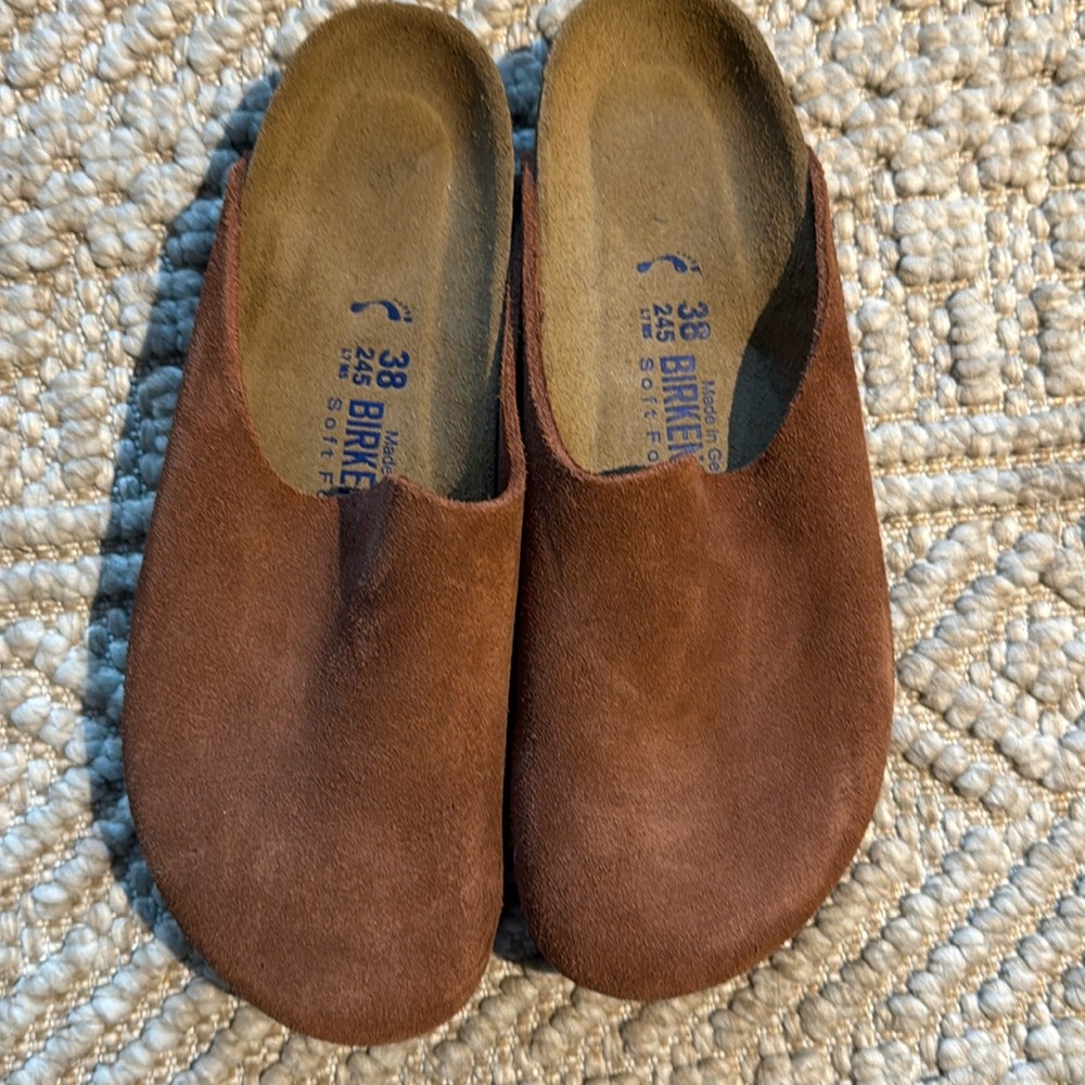 Birkenstock Clog